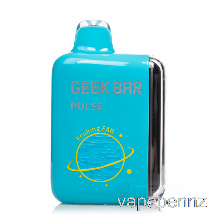 Geek Bar Pulse 15000 Disposable Fcuking Fab VAPE NZ